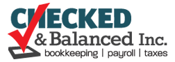 Checked & Balanced, Inc. Logo