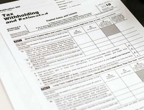 Year-End Tax Planning to Reduce Tax Liability
